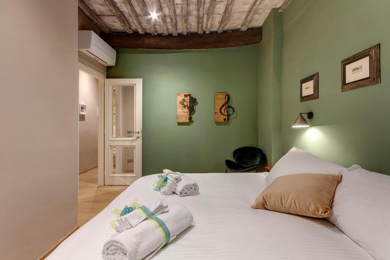 Santa Croce Loft By Mamo Florence Exterior photo