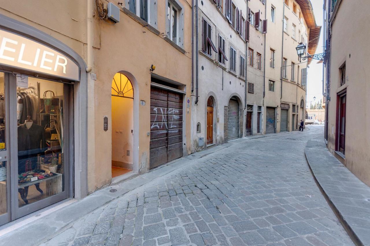 Santa Croce Loft By Mamo Florence Exterior photo